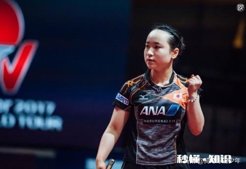 伊藤美诚近期连败国乒主力是否威力不在