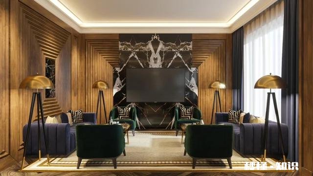 小户型可以做大理石墙面吗