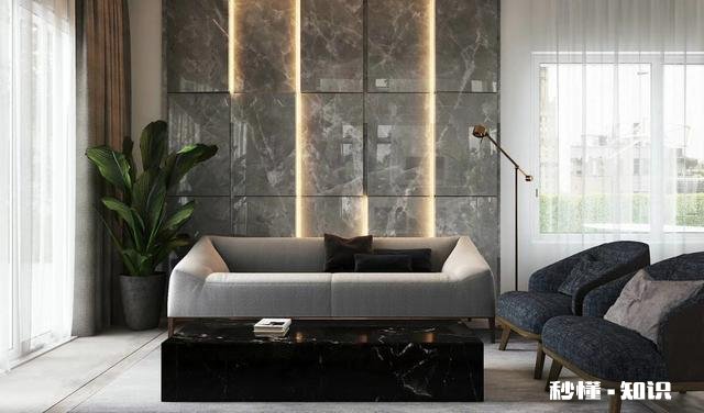 小户型可以做大理石墙面吗