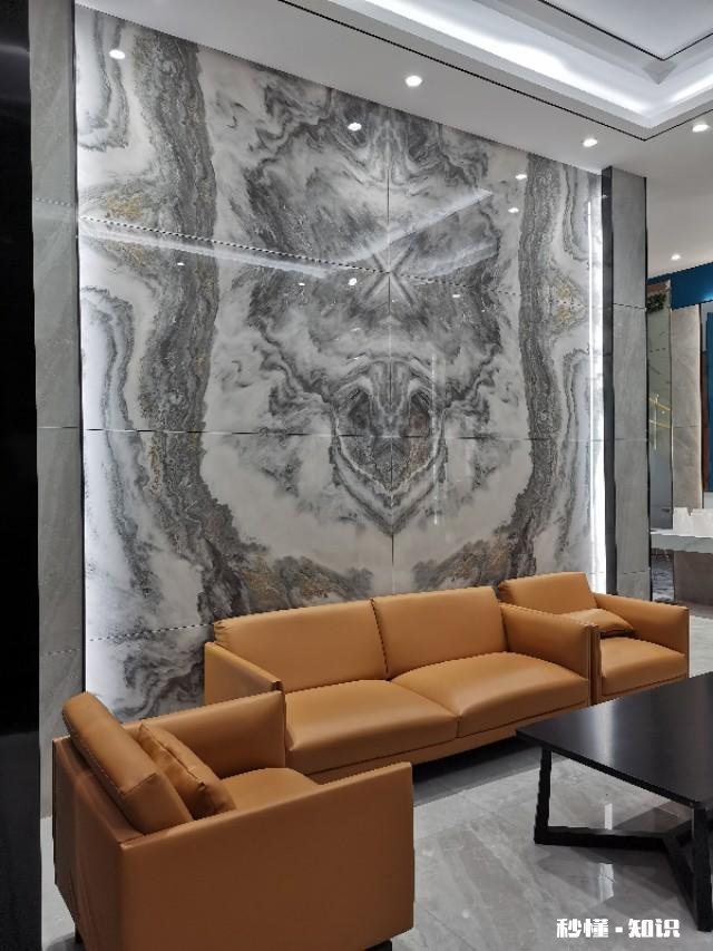 小户型可以做大理石墙面吗