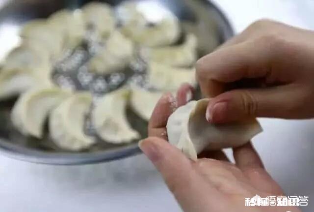 请问，你们家乡的猪肉馅的饺子价位多少