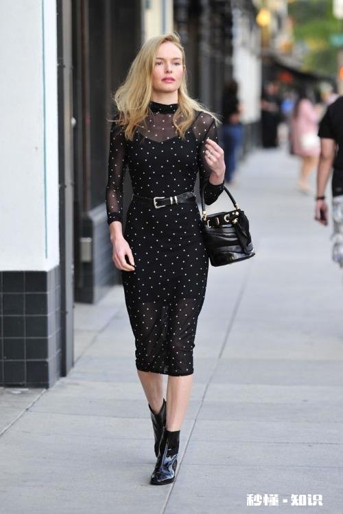 好莱坞有哪些衣品特别好的女星