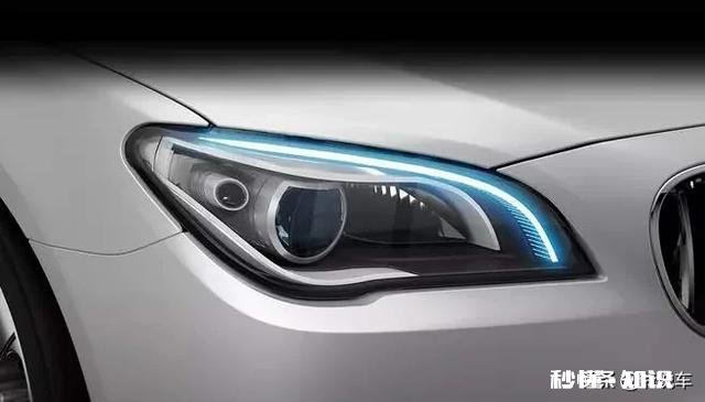 夜行车对面有人用什么灯合适