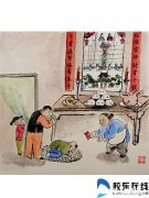 现在你的老家每年大年初一还到处磕头吗磕头这个习俗，你认为好还是坏