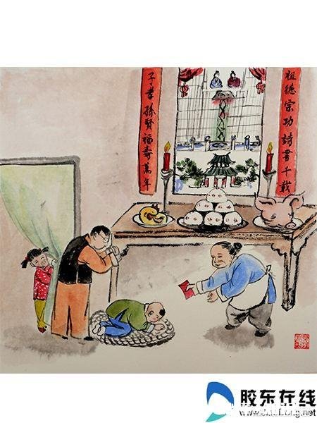 现在你的老家每年大年初一还到处磕头吗磕头这个习俗，你认为好还是坏