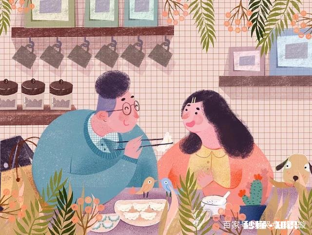 这个女生的微信头像表达了什么含义