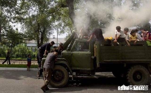 烧木炭为什么能驱动汽车