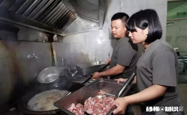 部队的炊事班到底有多厉害，你知道吗