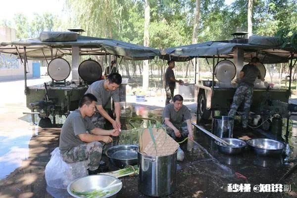 部队的炊事班到底有多厉害，你知道吗