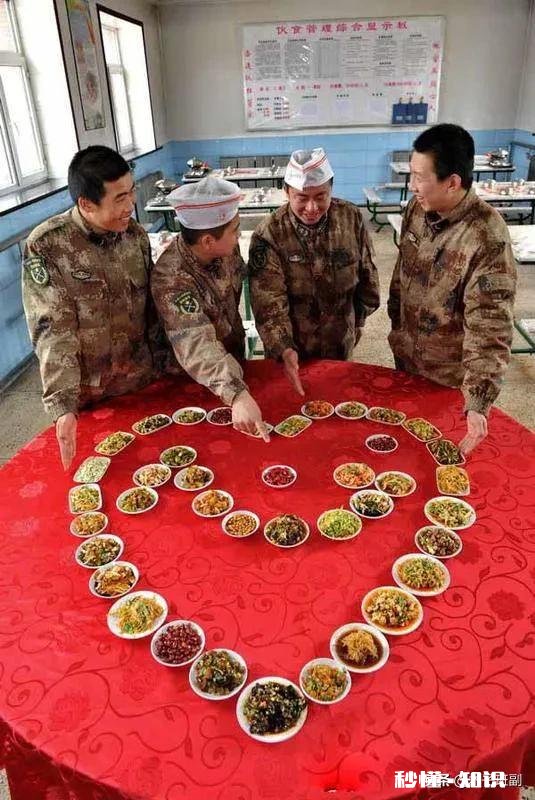 部队的炊事班到底有多厉害，你知道吗