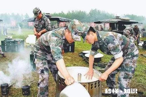 部队的炊事班到底有多厉害，你知道吗