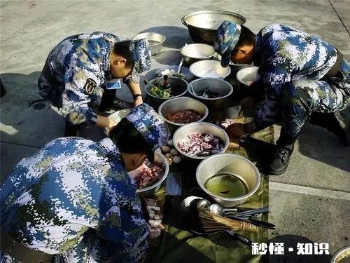 部队的炊事班到底有多厉害，你知道吗