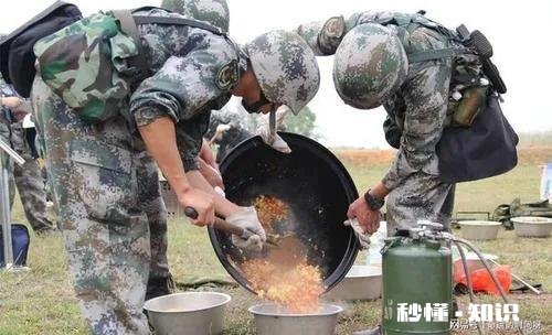 部队的炊事班到底有多厉害，你知道吗