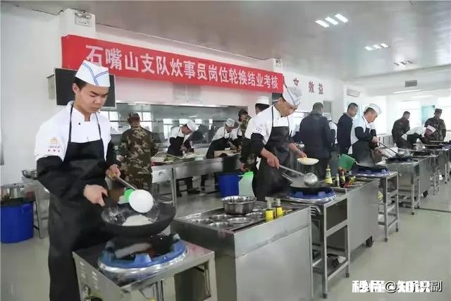 部队的炊事班到底有多厉害，你知道吗