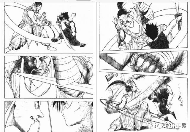 在日本动漫中,为什么刀剑的地位永远高于枪械