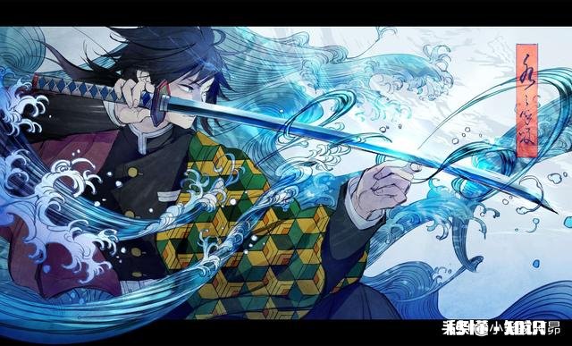 在日本动漫中,为什么刀剑的地位永远高于枪械