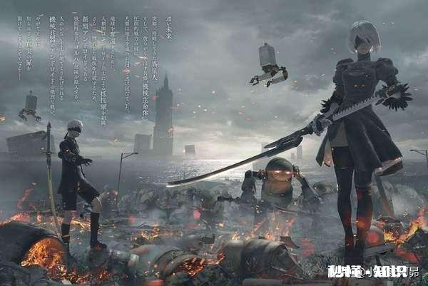 在日本动漫中,为什么刀剑的地位永远高于枪械