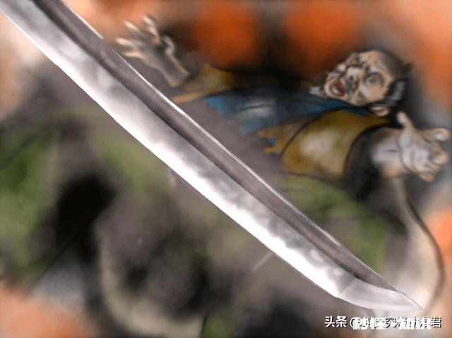 在日本动漫中,为什么刀剑的地位永远高于枪械