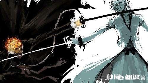 在日本动漫中,为什么刀剑的地位永远高于枪械
