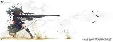 在日本动漫中,为什么刀剑的地位永远高于枪械