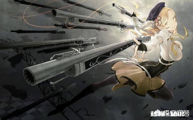 在日本动漫中,为什么刀剑的地位永远高于枪械