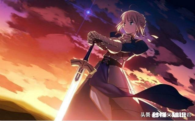在日本动漫中,为什么刀剑的地位永远高于枪械