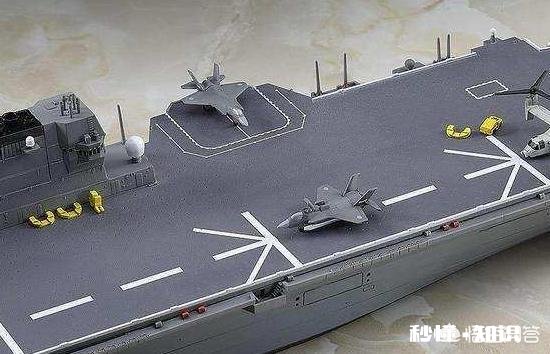 日本批准引进可垂直起降的F-35B航母战斗机，加快进入大航母持有国，你怎么看