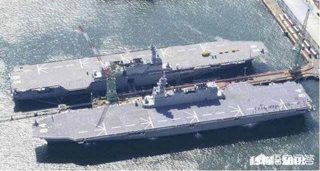日本批准引进可垂直起降的F-35B航母战斗机，加快进入大航母持有国，你怎么看