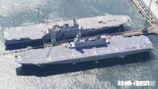 日本批准引进可垂直起降的F-35B航母战斗机，加快进入大航母持有国，你怎么看