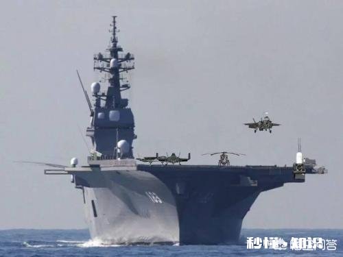 日本批准引进可垂直起降的F-35B航母战斗机，加快进入大航母持有国，你怎么看