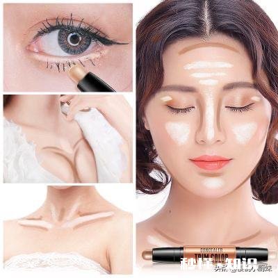 塌鼻子的女生怎么变美