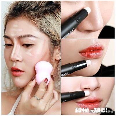 塌鼻子的女生怎么变美