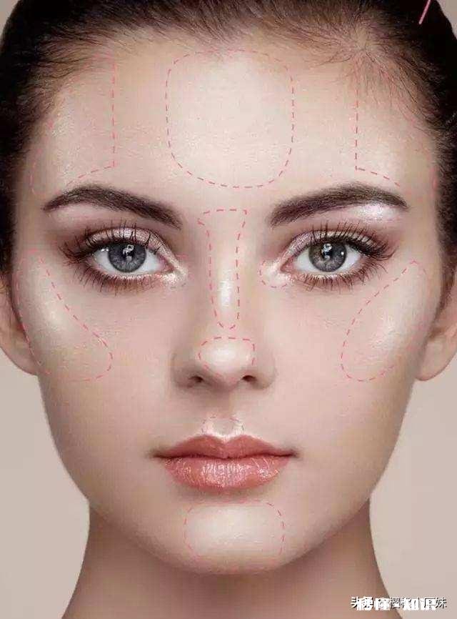 塌鼻子的女生怎么变美