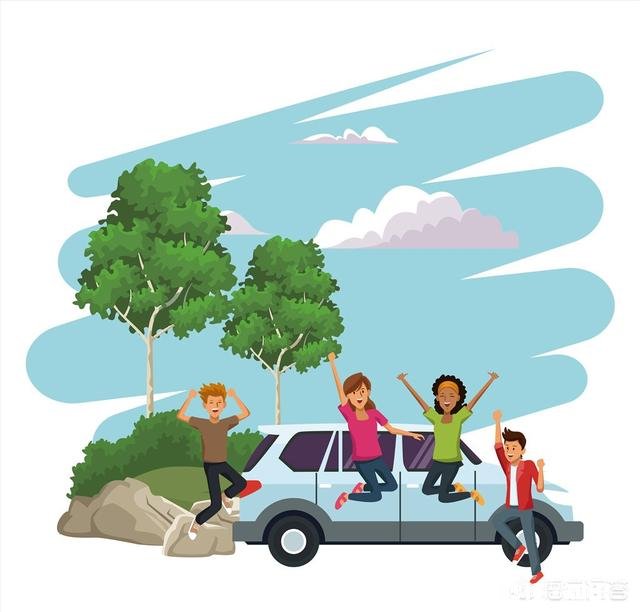 自驾游你会选择范围吗还是漫无目的地游山玩水