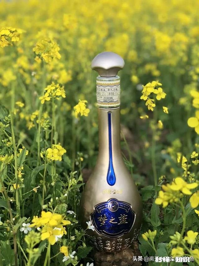 中秋节快到了,我送父亲梦三,大家准备送什么酒