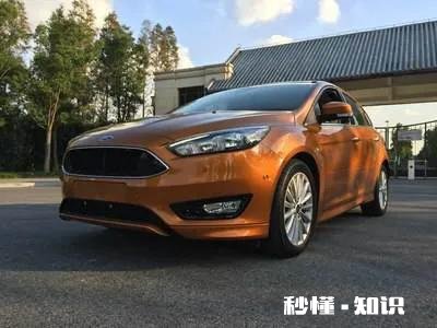 2015年的福克斯和轩逸二手，买哪个好