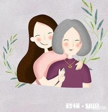 你每个月给妈妈打几次电话