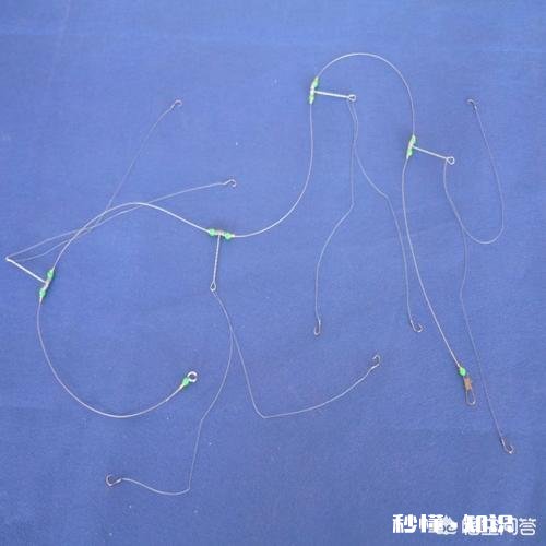 冬天串钩钓鱼是不是点一下就拉有何技巧