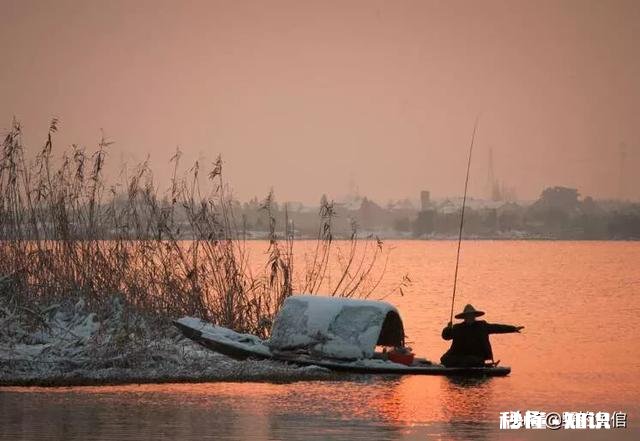 冬天串钩钓鱼是不是点一下就拉有何技巧