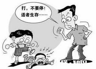 被家暴的孩子应该原谅逐渐变好的施暴者吗