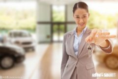 你对在4S店做销售的女生或售楼的女生有什么看法吗