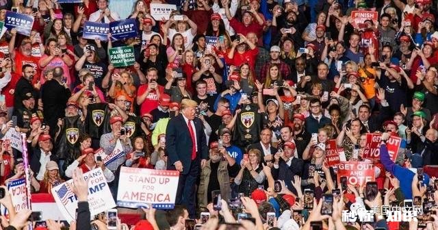 川普疯的背后是什么