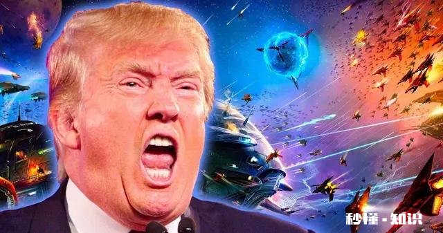 川普疯的背后是什么