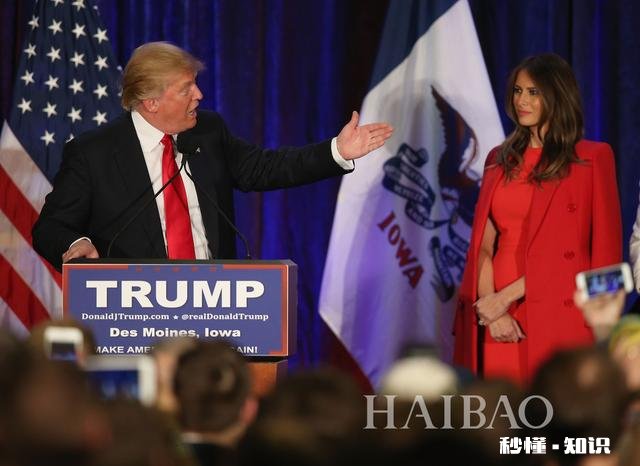 川普疯的背后是什么