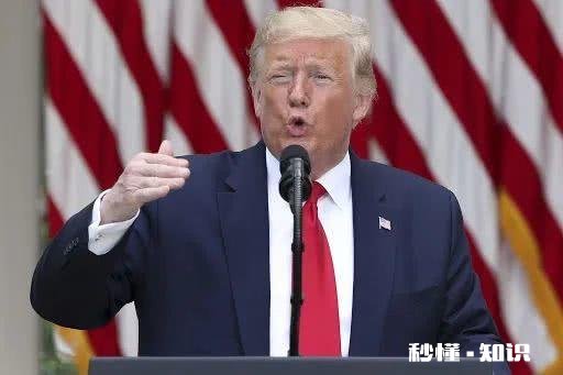 川普疯的背后是什么