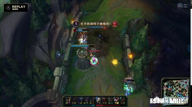 RNG拿出黑科技,UZI化身“打野”,拿出虚弱奎因全场“逛街”,你怎么看