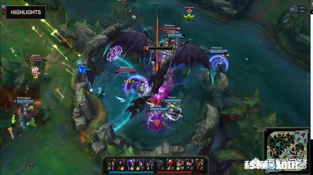RNG拿出黑科技,UZI化身“打野”,拿出虚弱奎因全场“逛街”,你怎么看