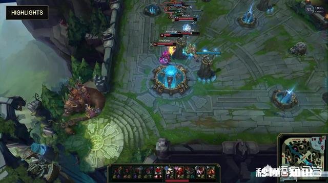 RNG拿出黑科技,UZI化身“打野”,拿出虚弱奎因全场“逛街”,你怎么看