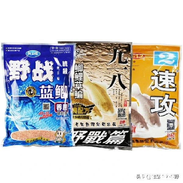 有哪些深冬季节钓鲫鱼的饵料配方
