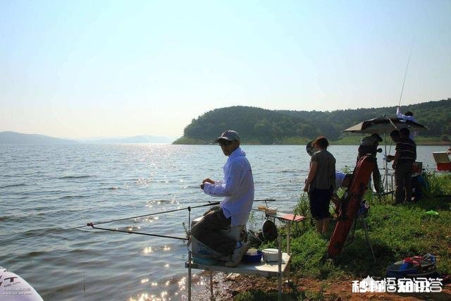 现在钓鱼天气热,是下雨天前,还是下雨中、下雨后好钓为什么